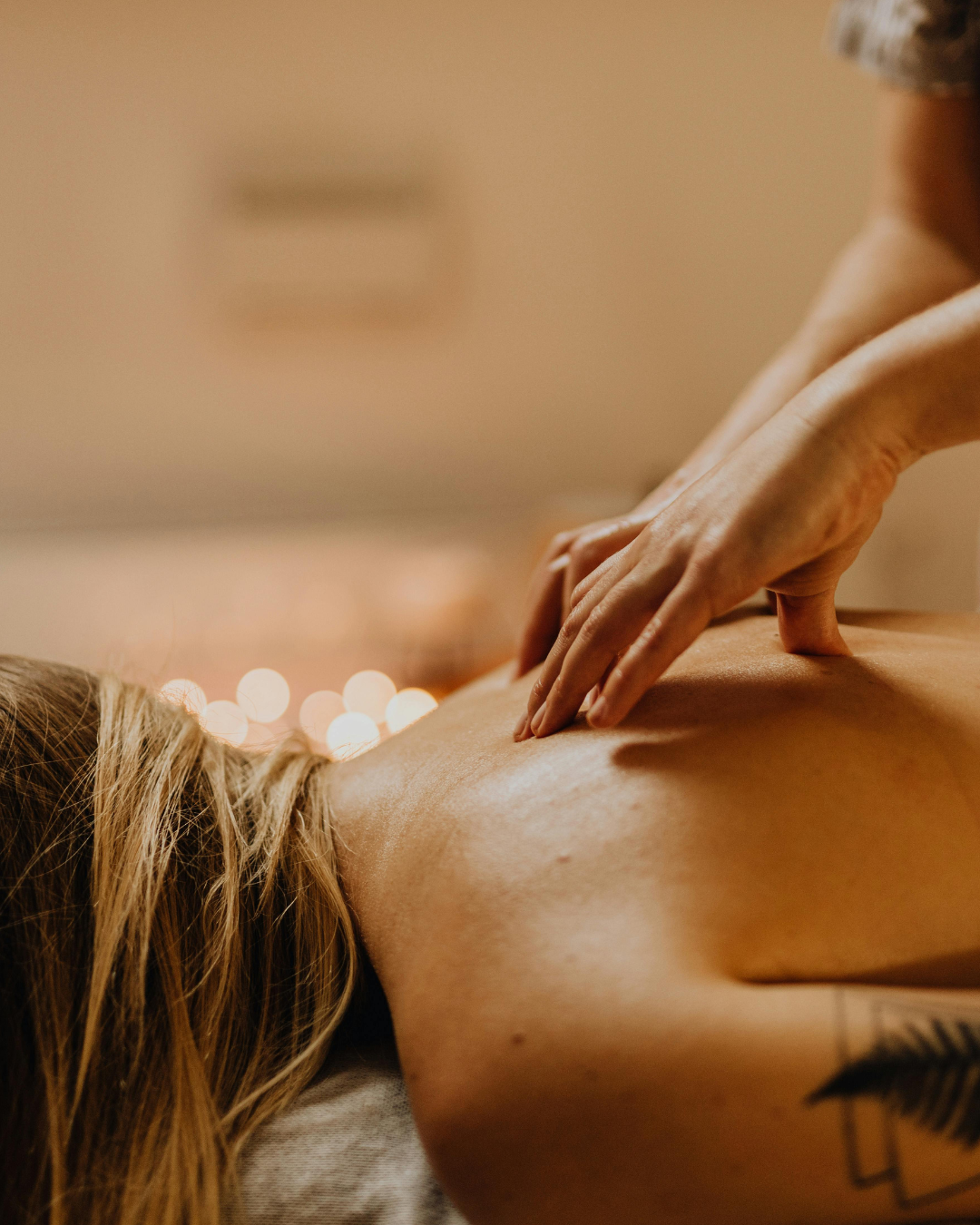 soins et massages holistiques